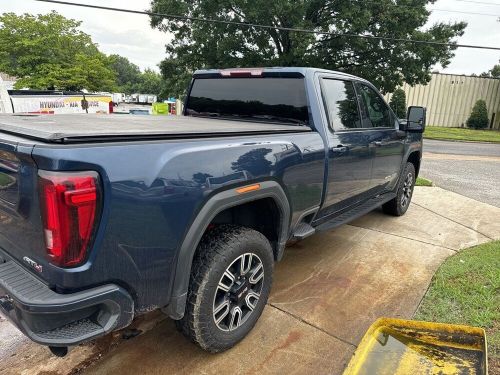 2022 gmc sierra 3500 at4