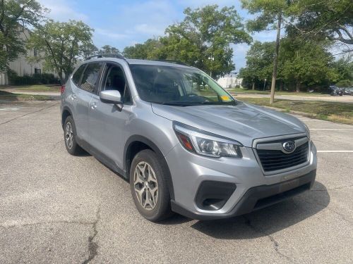 2020 subaru forester premium