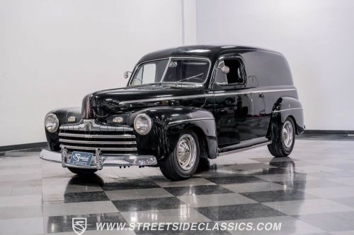 1946 ford sedan delivery streetrod