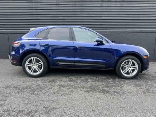 2024 porsche macan