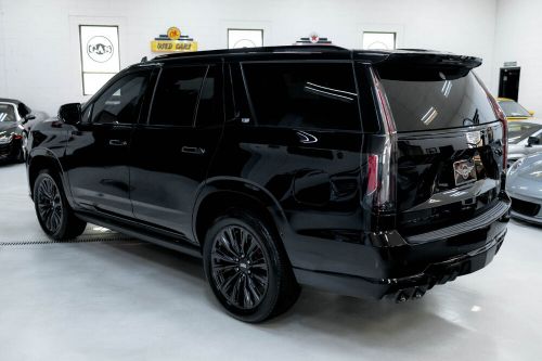 2023 cadillac escalade v 4wd