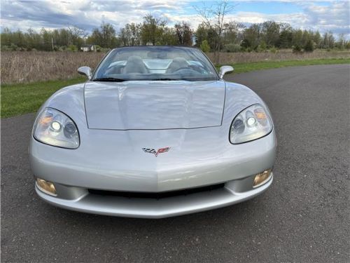 2007 chevrolet corvette 2dr conv