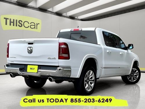 2024 ram 1500 limited crew cab 4x4 57&#034; box