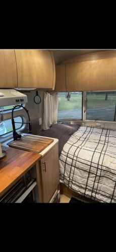 2007 other makes airstream special edition 75th anniversary