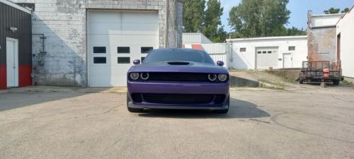 2016 dodge challenger