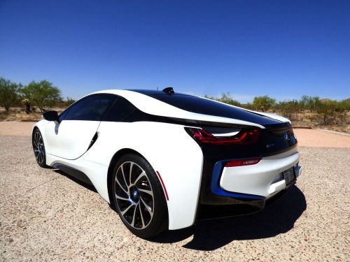 2015 bmw i8