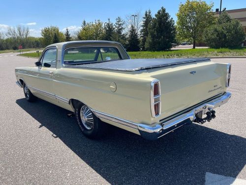 1967 ford ranchero fairlane