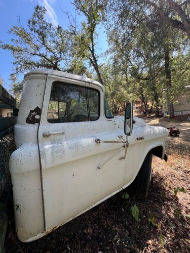 1956 gmc 100 long bed