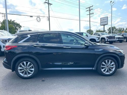 2021 infiniti qx50 pure