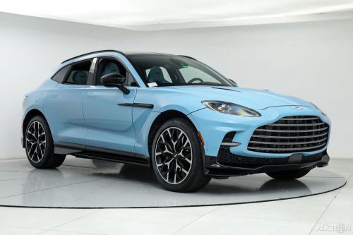 2023 aston martin dbx 707