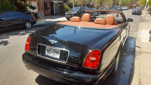 2007 bentley azure