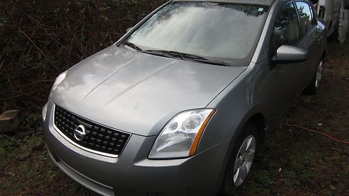 2009 nissan sentra sedan 4-door 2.0l only 19k miles portland oregon