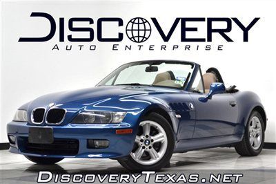 *low miles* loaded free 5-yr warranty / shipping! 2.3i 3.0i m sport