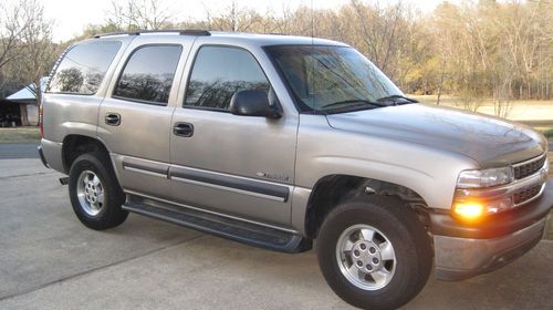 Purchase used 2003 Chevrolet Tahoe LS Sport Utility 4-Door 4.8L in ...