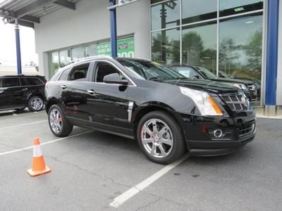 2010 cadillac srx rearview camera/ultraview sunroof/20" chrome aluminum wheels