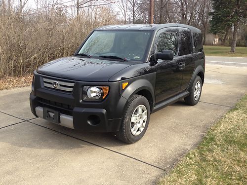 2008 honda element all wheel drive cheap a must see