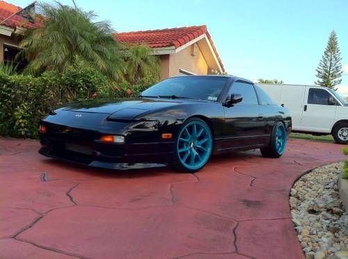 Nissan 240sx s13