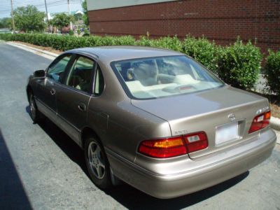 1998 toyota avalon xls sedan 4-door 3.0l