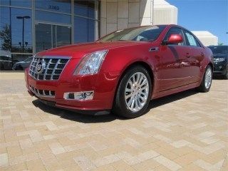 2012 cts 4dr sdn 3.6l premium rwd, navigation, keyless go, htd seats.