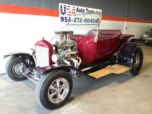 1923 ford model t