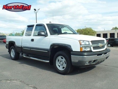 2005 chevrolet silverado 1500 ls