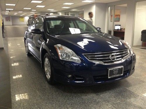 2010 nissan altima 2.5 sl