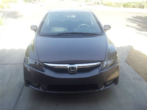 2010 honda civic lx sedan 4-door 1.8l navigation