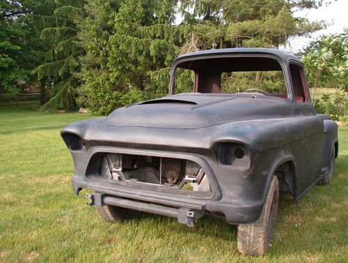 1957 chevrolet custom pickup