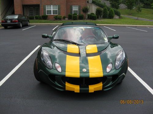 2005 lotus elise "type 25"