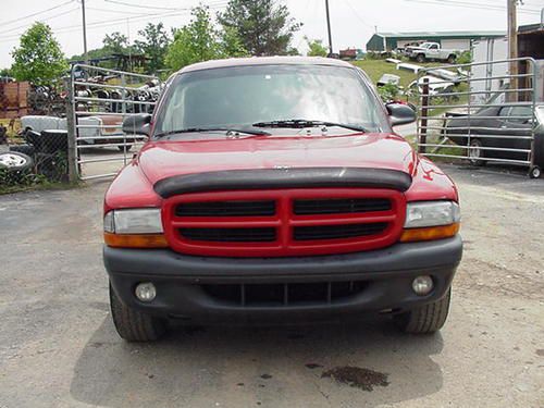 2004 dodge dakota sxt