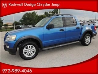 2010 ford explorer sport trac rwd 4dr xlt