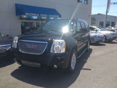 2007 gmc yukon xl denali awd 4dr 1500