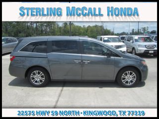 2011 honda odyssey 5dr ex-l w/navi