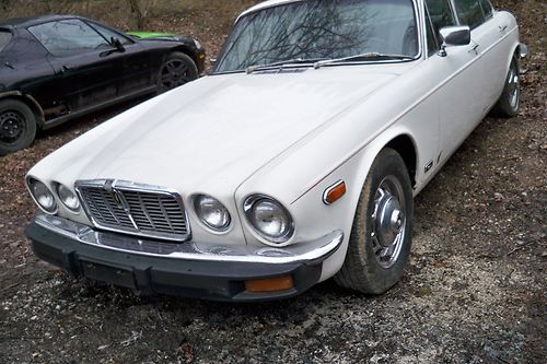 1978 jaguar xj12 l sedan 4-door 5.3l