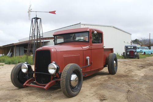 1934 Ford hot pick rod up #10