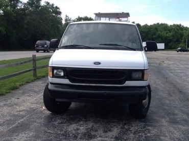 2000 Ford econoline vin number #5