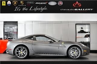 2012 ferrari california 2dr conv