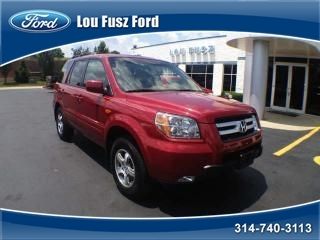 2006 honda pilot 4wd ex-l at