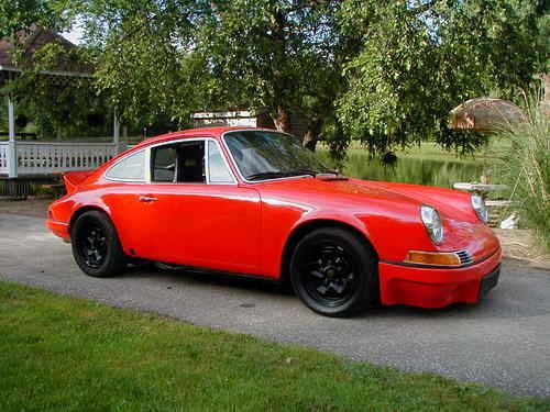 1970 porsche 911e coupe track or street hotrod or restore