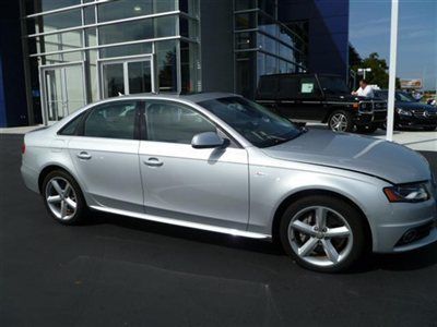 2012 audi a4 quattro s-line*navi*s/roof*new m/b fla trade*call don@863-860-2878