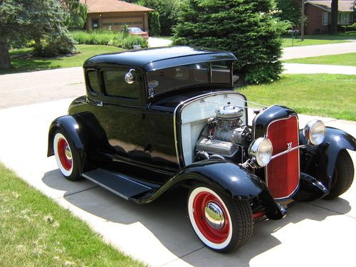 1931 ford coupe