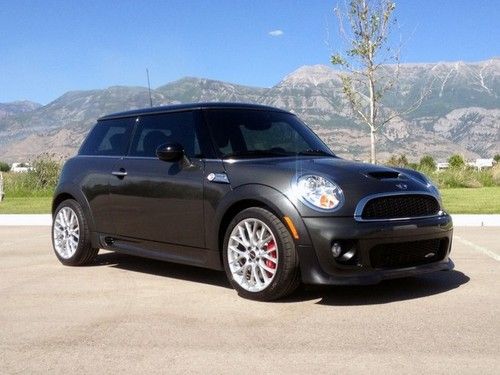 2012 mini john cooper works