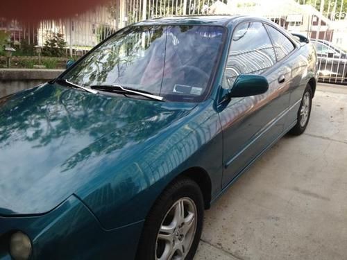 1995 acura integra ls sedan 3-door 1.8l sunroof/alloys perfect