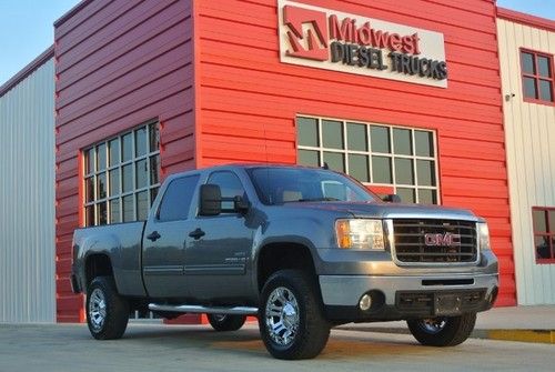 2009 gmc sierra 2500 6.6 duramax diesel lmm 4x4 allison auto