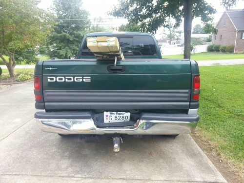 1998 dodge ram 1500 slt 5.9l auto