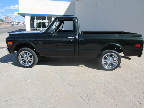 1972 chevy k10 pickup