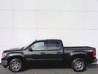 2009 gmc sierra 1500 4wd 4dr slt leather heated seats