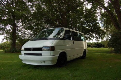 &#039;93 eurovan mv  &#034;one of the coolest in the country&#034;