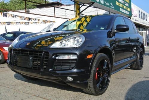 2009 porsche cayenne gts sport utility 4-door 4.8l