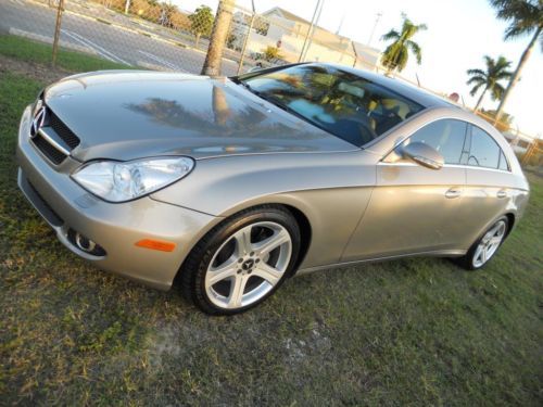 2007 mercedes benz cls550